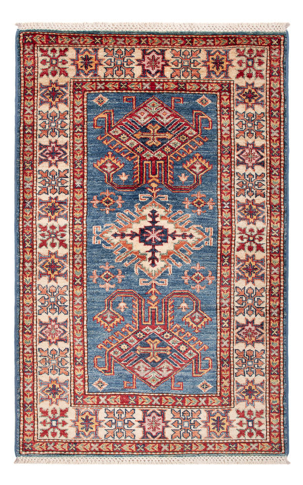Ziegler Rug - Kazak - Royal - 127 x 80 cm - blue