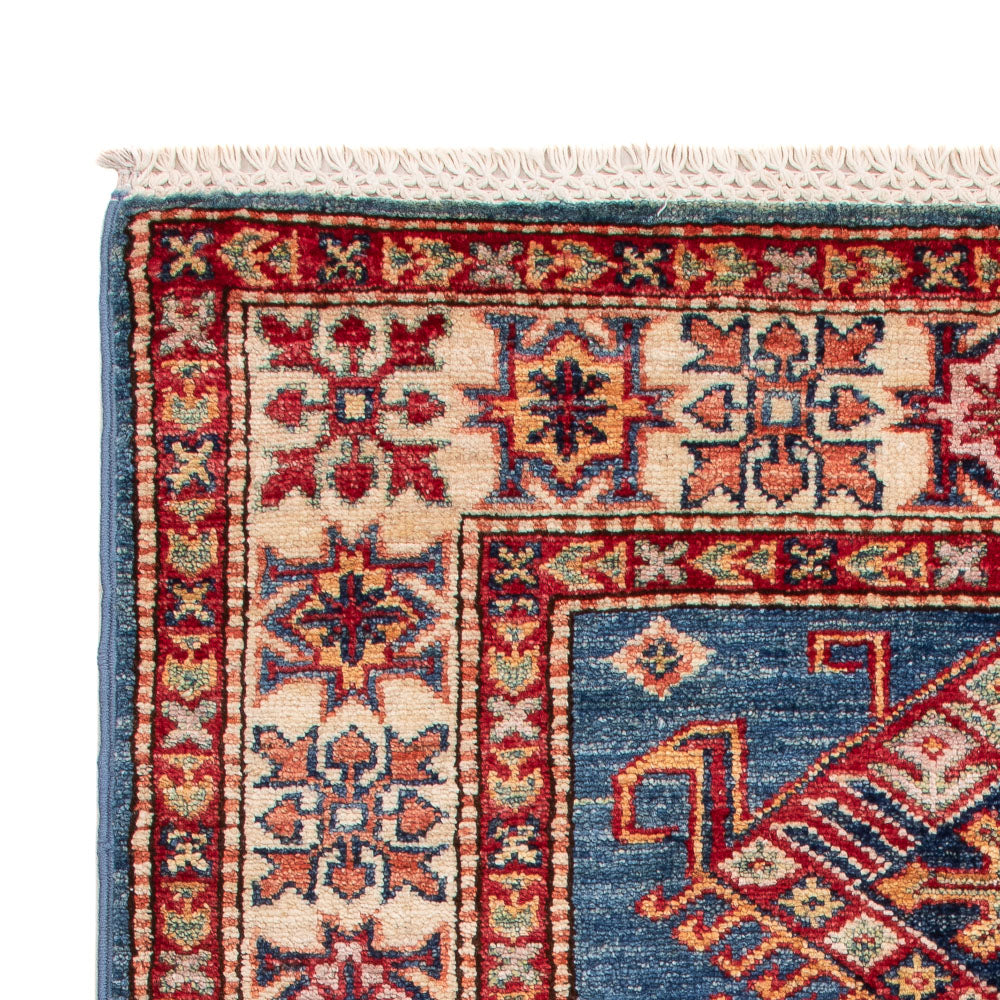 Ziegler Rug - Kazak - Royal - 127 x 80 cm - blue