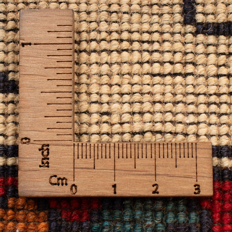 Afghan Rug - Royal - 108 x 80 cm - multicolored