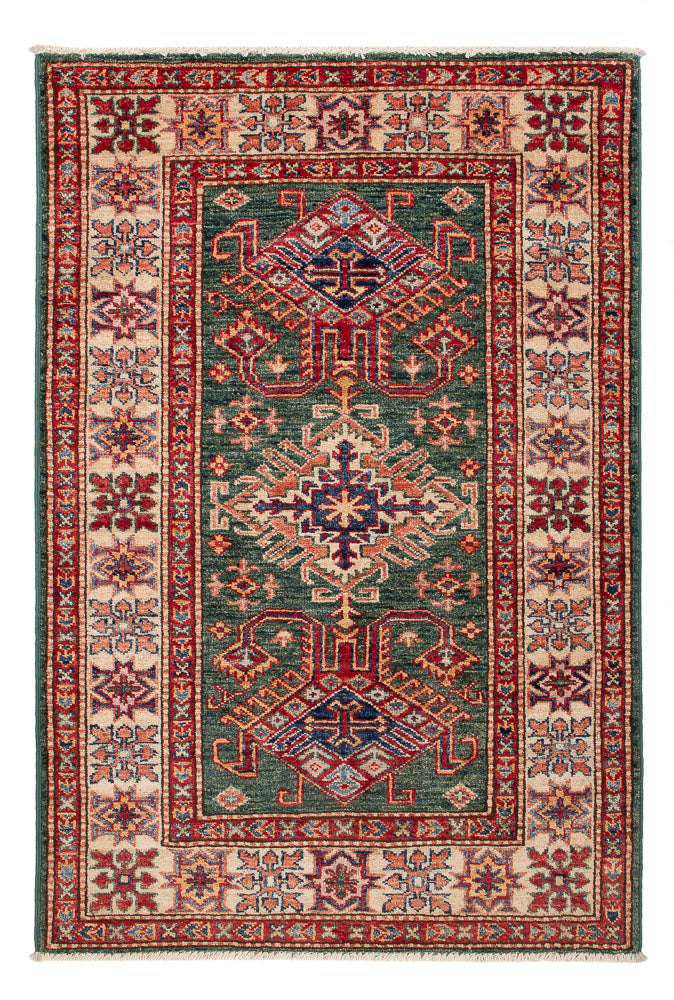 Ziegler Rug - Kazak - Royal - 119 x 78 cm - green