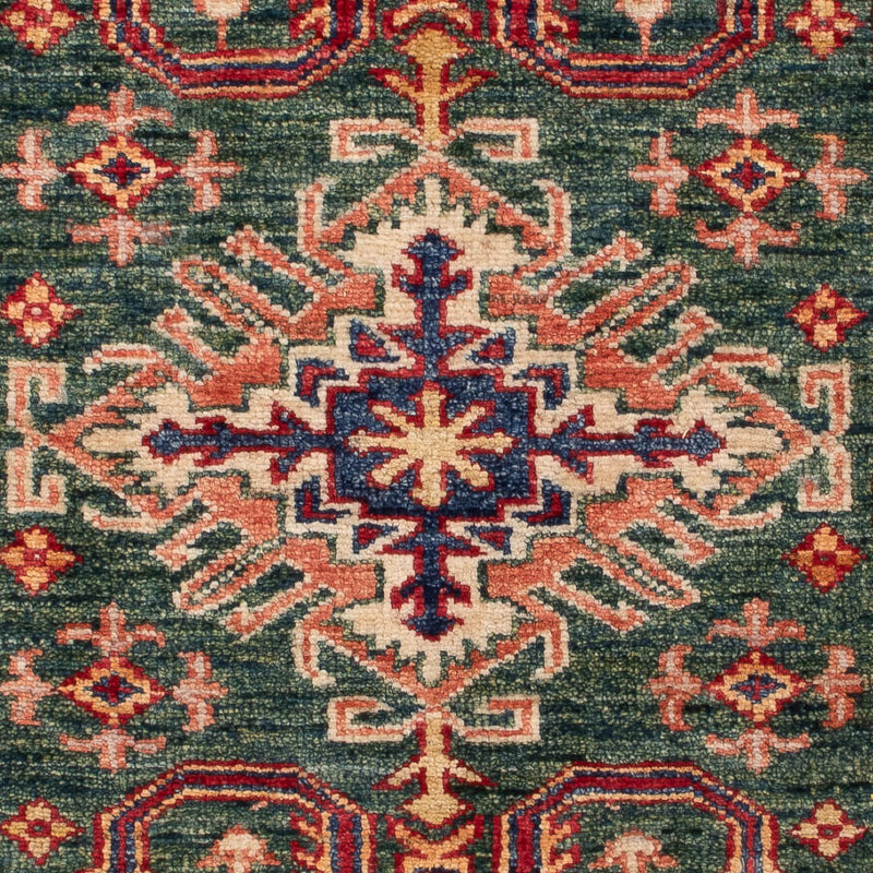 Ziegler Rug - Kazak - Royal - 119 x 78 cm - green