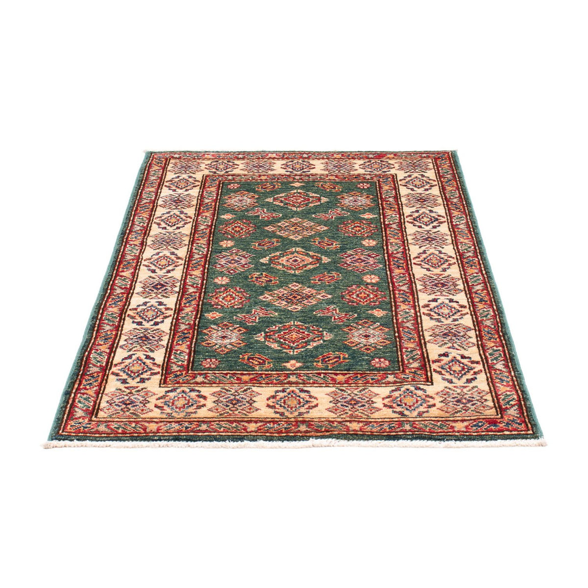 Ziegler Rug - Kazak - Royal - 128 x 80 cm - green