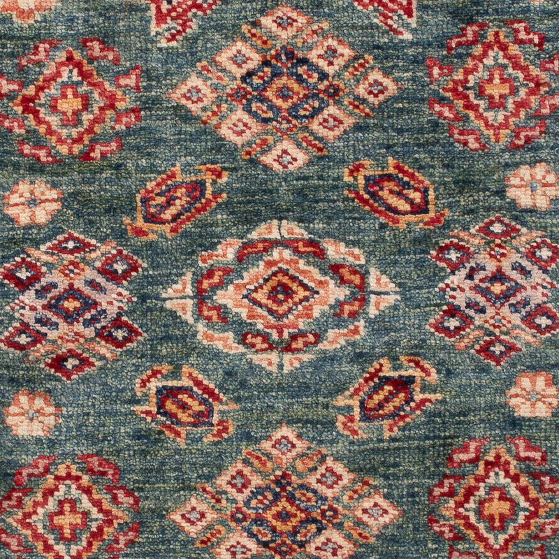 Ziegler Rug - Kazak - Royal - 114 x 81 cm - green