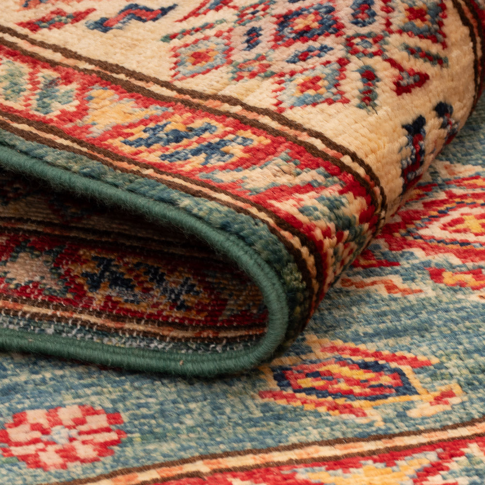 Ziegler Rug - Kazak - Royal - 114 x 81 cm - green