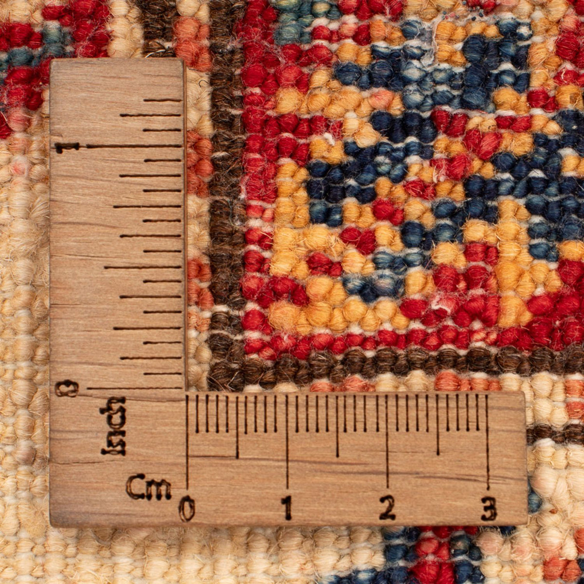 Ziegler Rug - Kazak - Royal - 114 x 81 cm - green