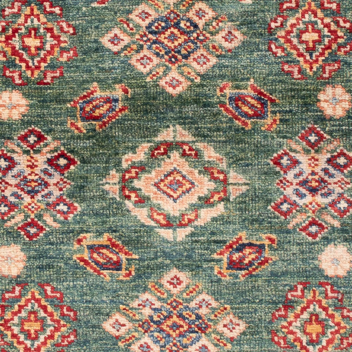 Ziegler Rug - Kazak - Royal - 118 x 80 cm - green