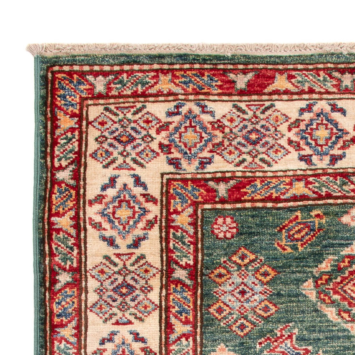 Ziegler Rug - Kazak - Royal - 118 x 80 cm - green