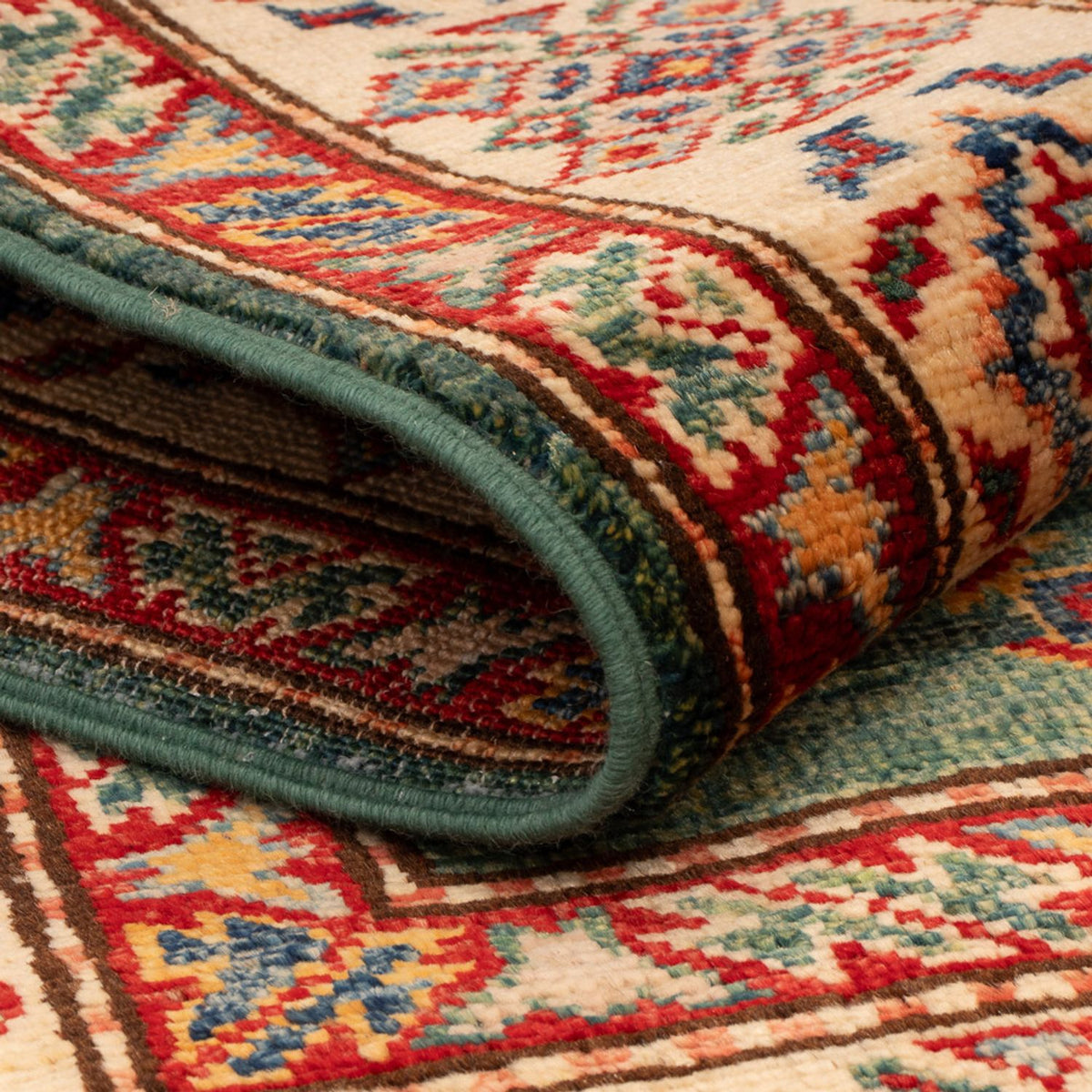 Ziegler Rug - Kazak - Royal - 118 x 80 cm - green