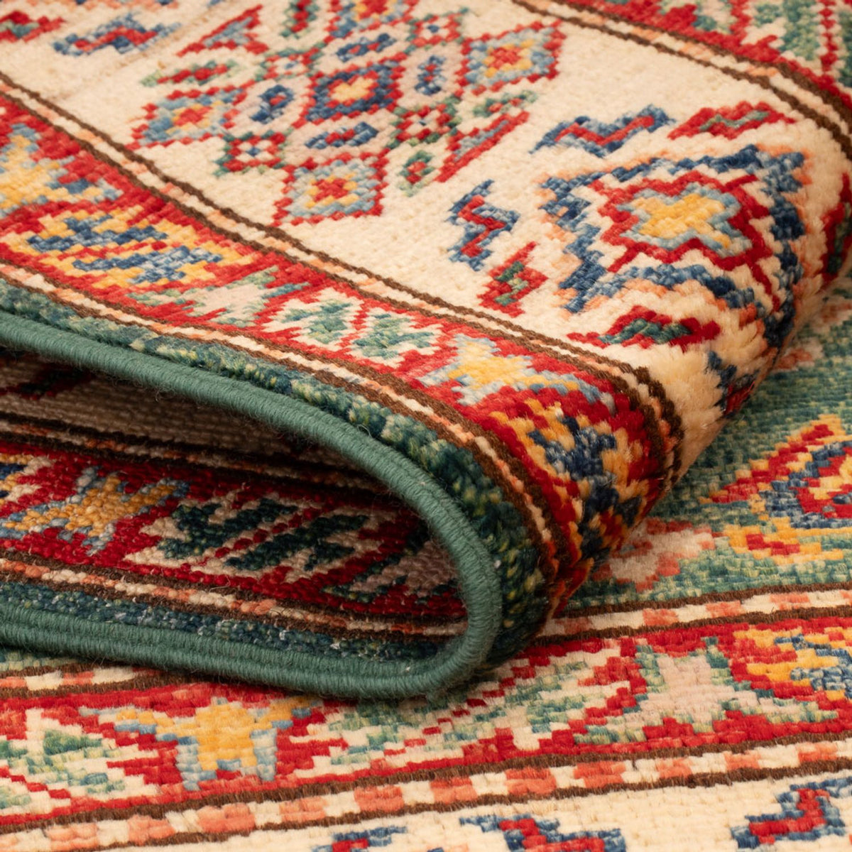 Ziegler Rug - Kazak - Royal - 118 x 78 cm - green