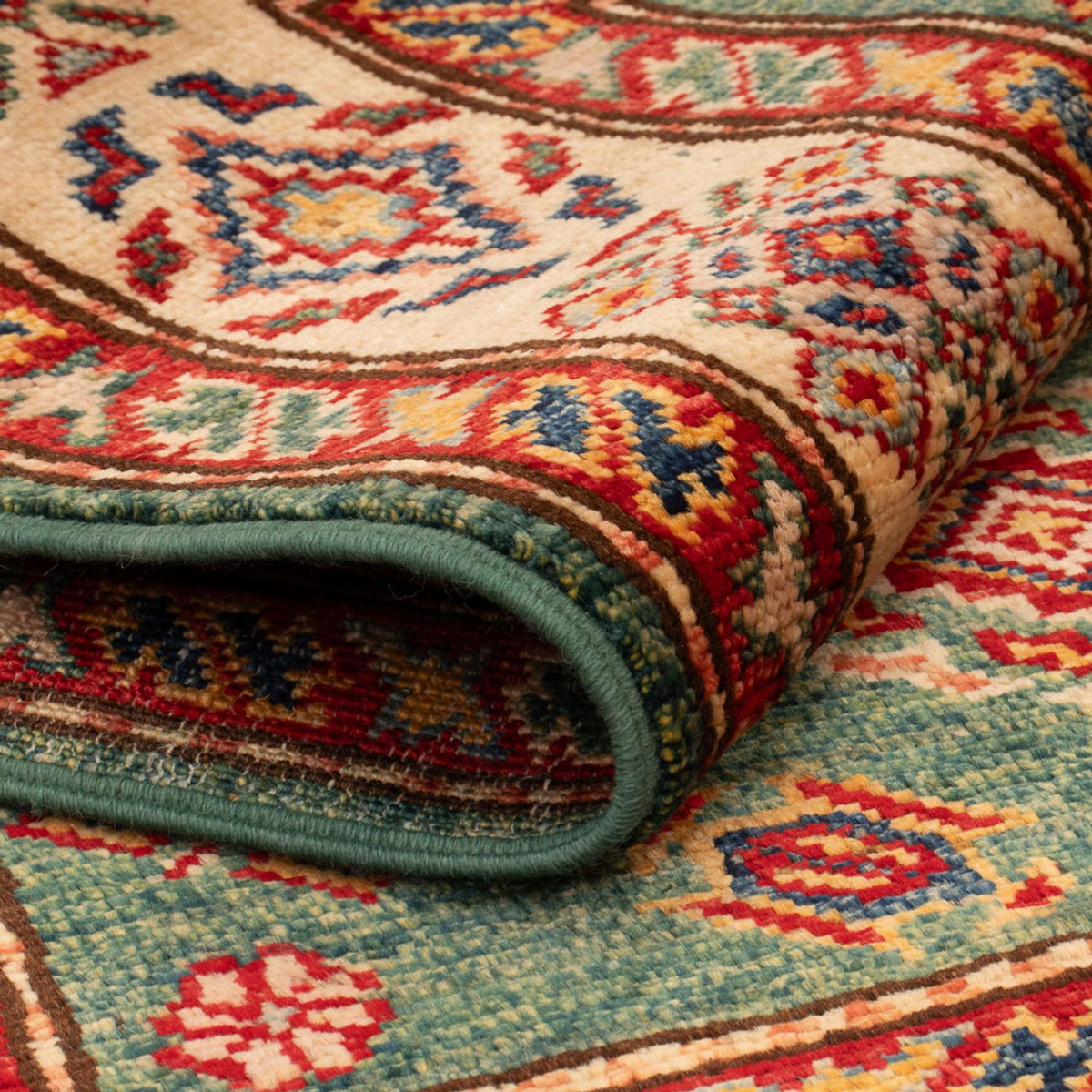 Ziegler Rug - Kazak - Royal - 122 x 80 cm - green