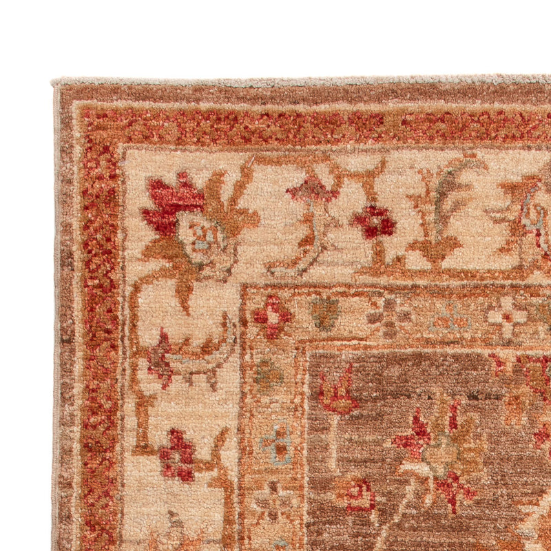 Ziegler Rug - 125 x 75 cm - dark beige