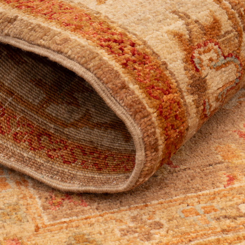 Ziegler Rug - 125 x 75 cm - dark beige