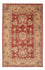 Ziegler Rug - 123 x 78 cm - dark red