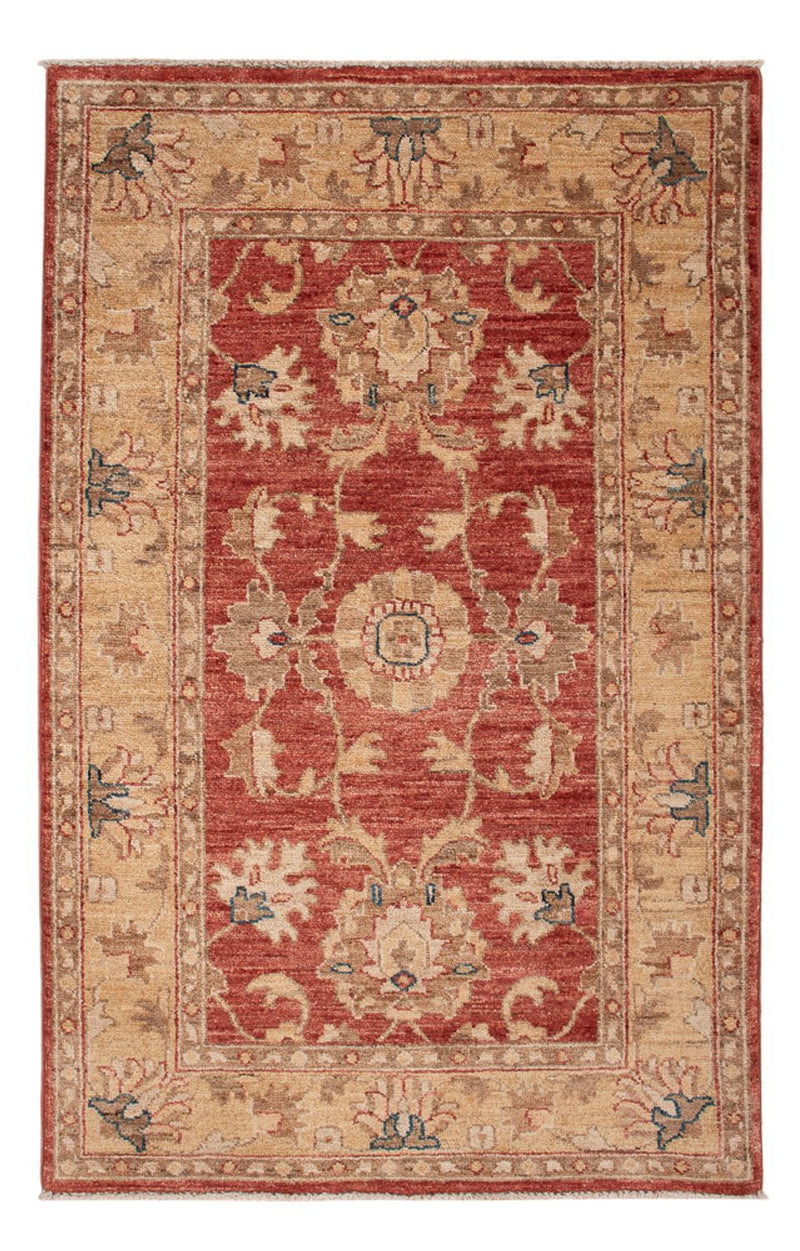 Ziegler Rug - 123 x 78 cm - dark red
