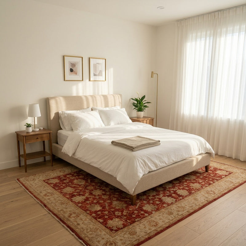 Ziegler Rug 125x80cm - Oriental Rug