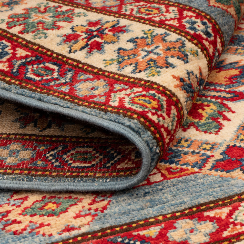 Ziegler Rug - Kazak - Royal - 114 x 81 cm - blue