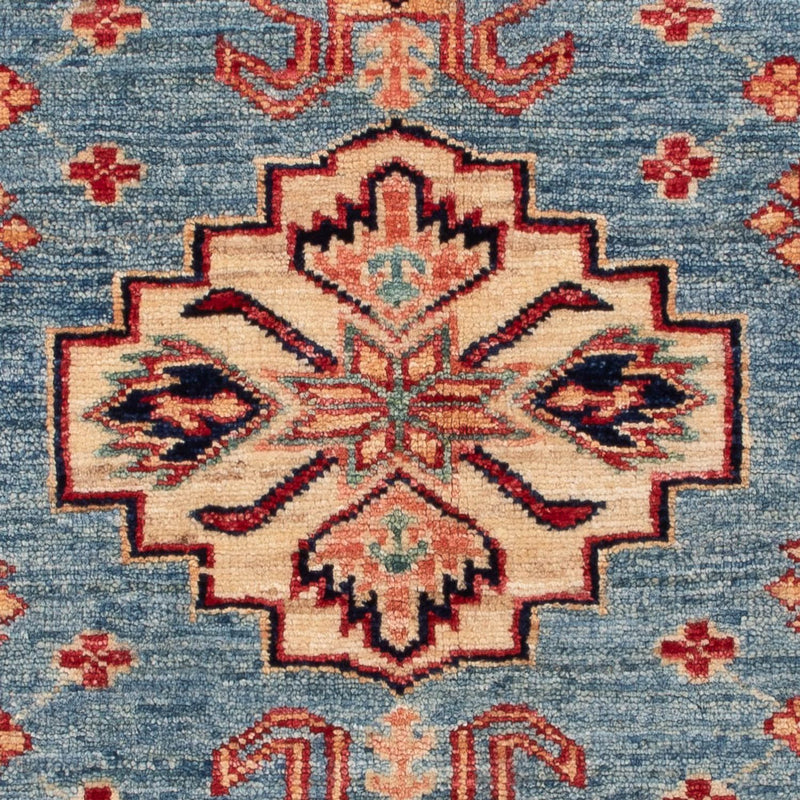 Ziegler Rug - Kazak - Royal - 101 x 77 cm - blue