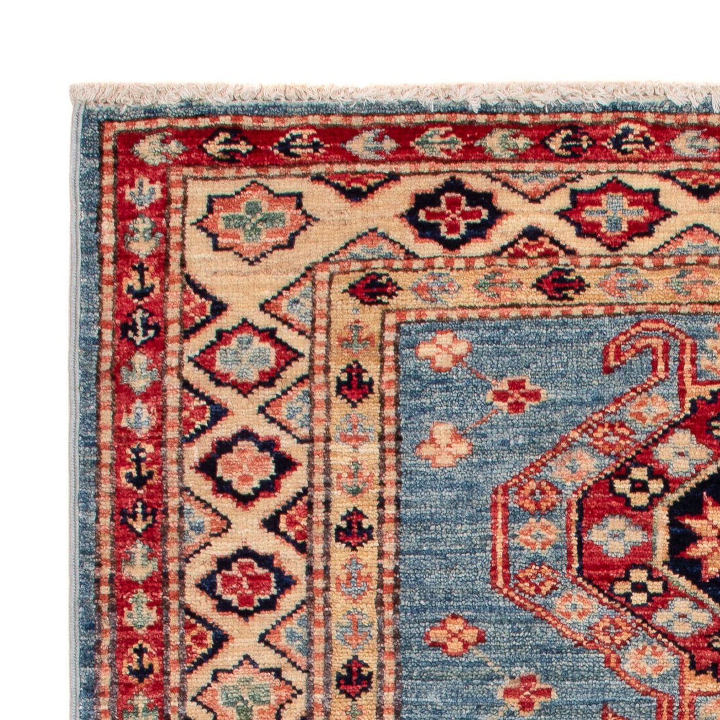 Kazak Rug 101x77cm - Oriental Rug