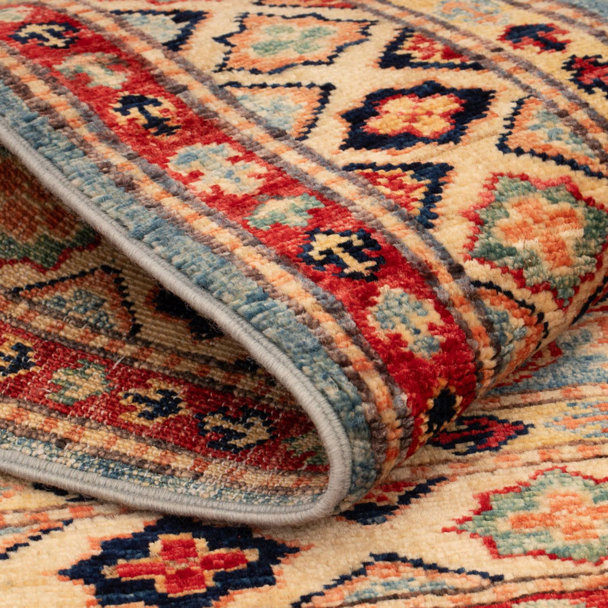 Ziegler Rug - Kazak - Royal - 101 x 77 cm - blue