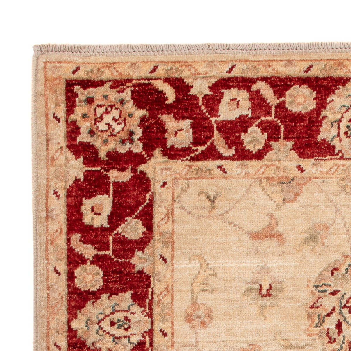 Ziegler Rug - 121 x 84 cm - beige