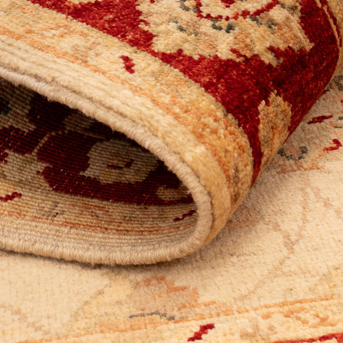 Ziegler Rug - 121 x 84 cm - beige