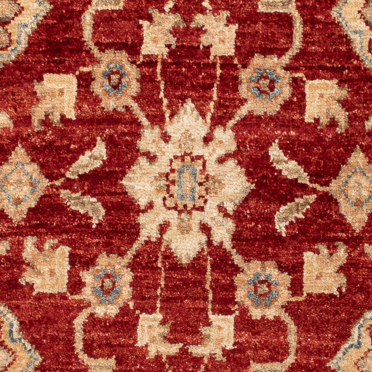 Ziegler Rug - 114 x 70 cm - red