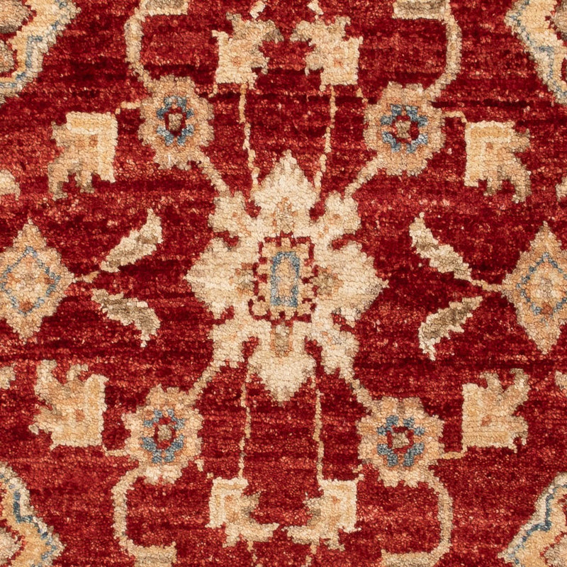 Ziegler Rug - 114 x 70 cm - red