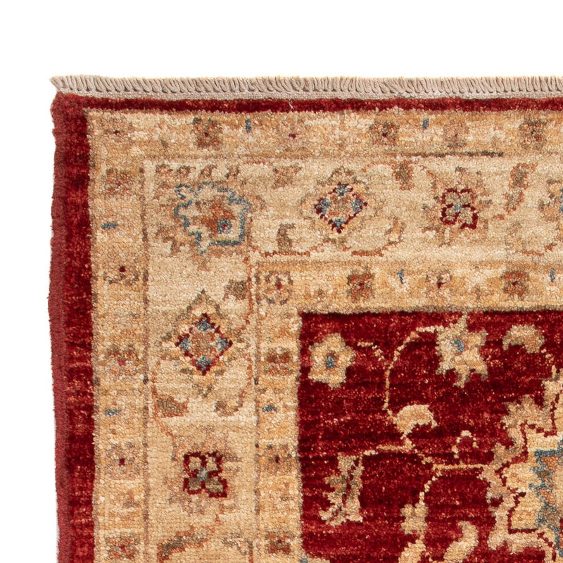 Ziegler Rug - 114 x 70 cm - red