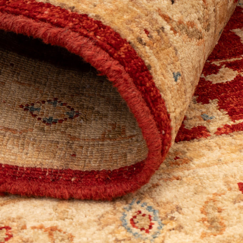 Ziegler Rug - 114 x 70 cm - red