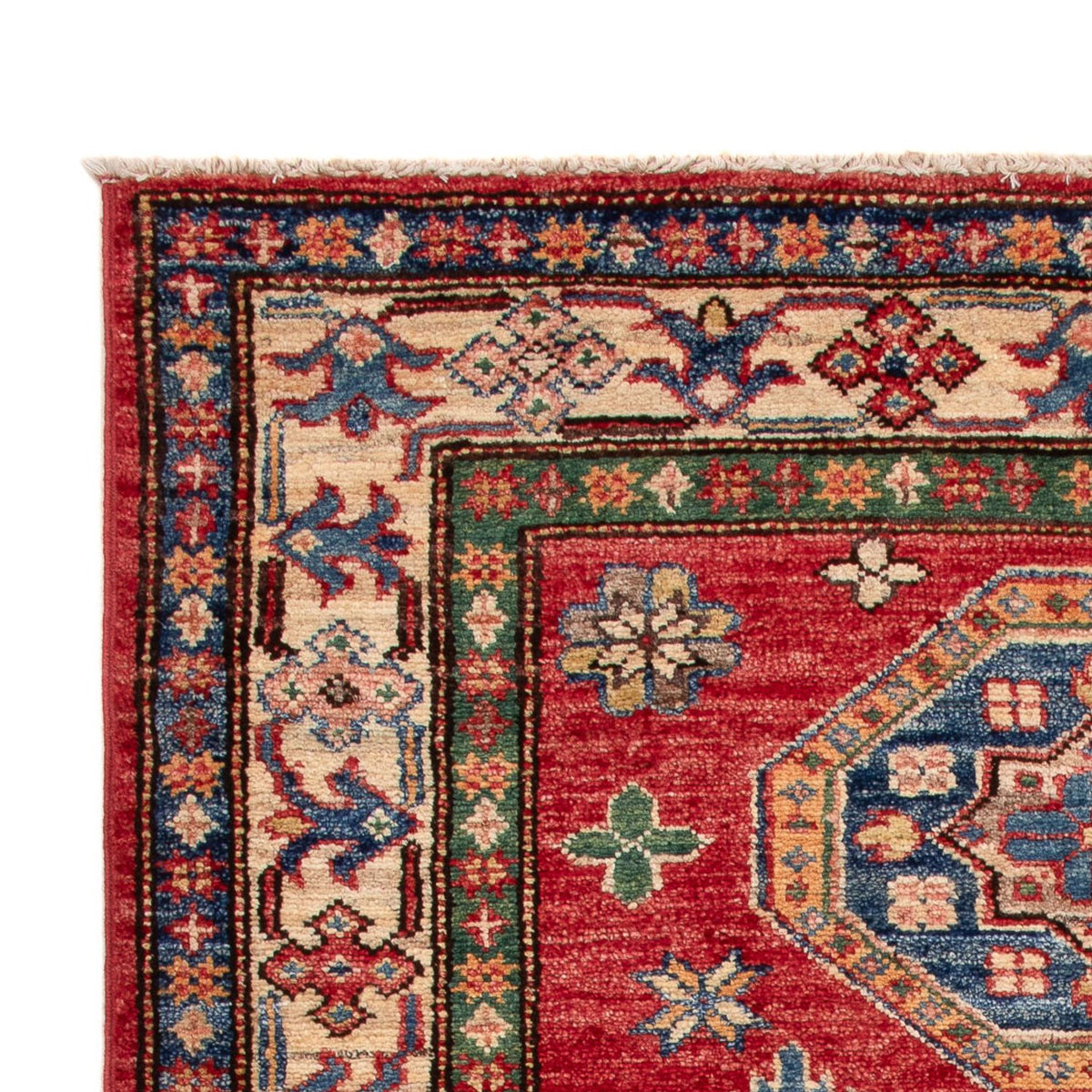 Ziegler Rug - Kazak - Royal - 126 x 85 cm - red