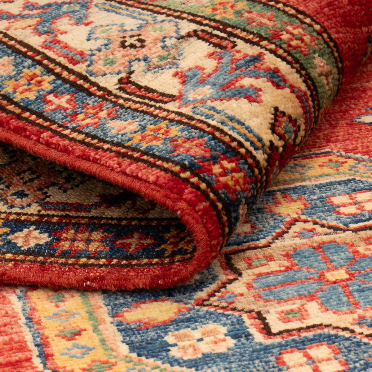 Ziegler Rug - Kazak - Royal - 126 x 85 cm - red