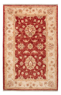 Ziegler Rug - 126 x 82 cm - red