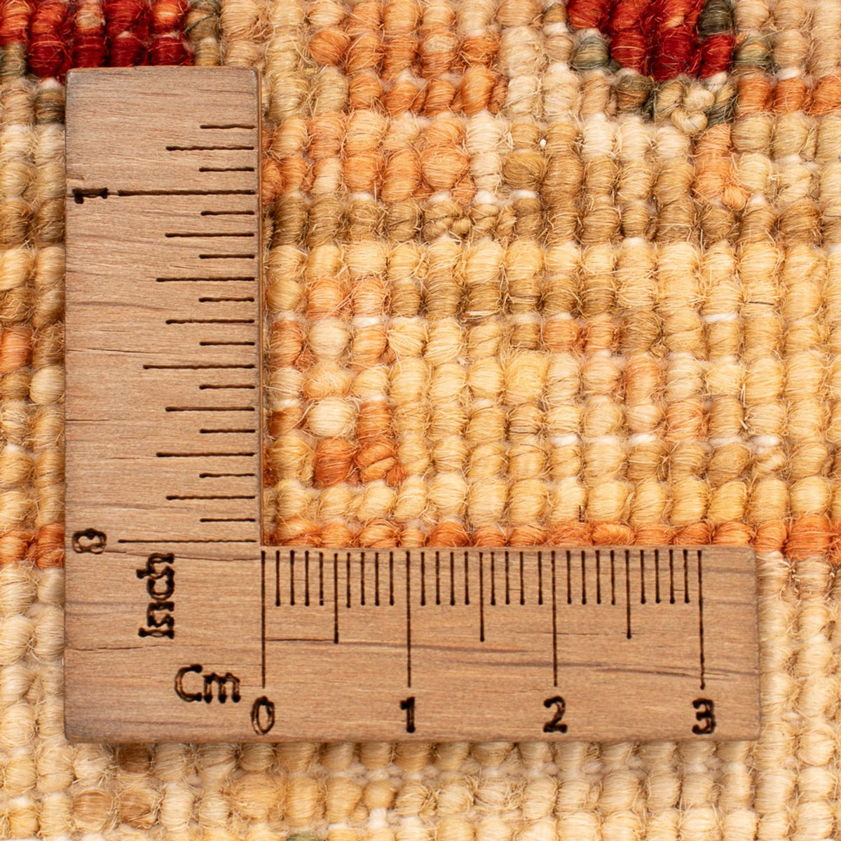 Ziegler Rug - 126 x 82 cm - red