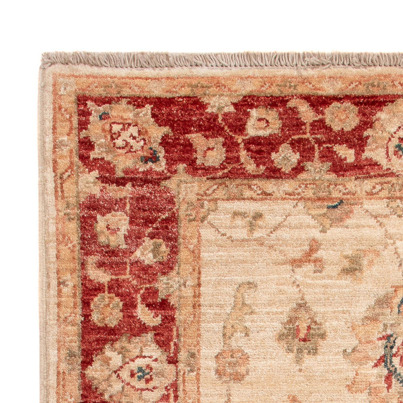 Ziegler Rug - 128 x 80 cm - beige