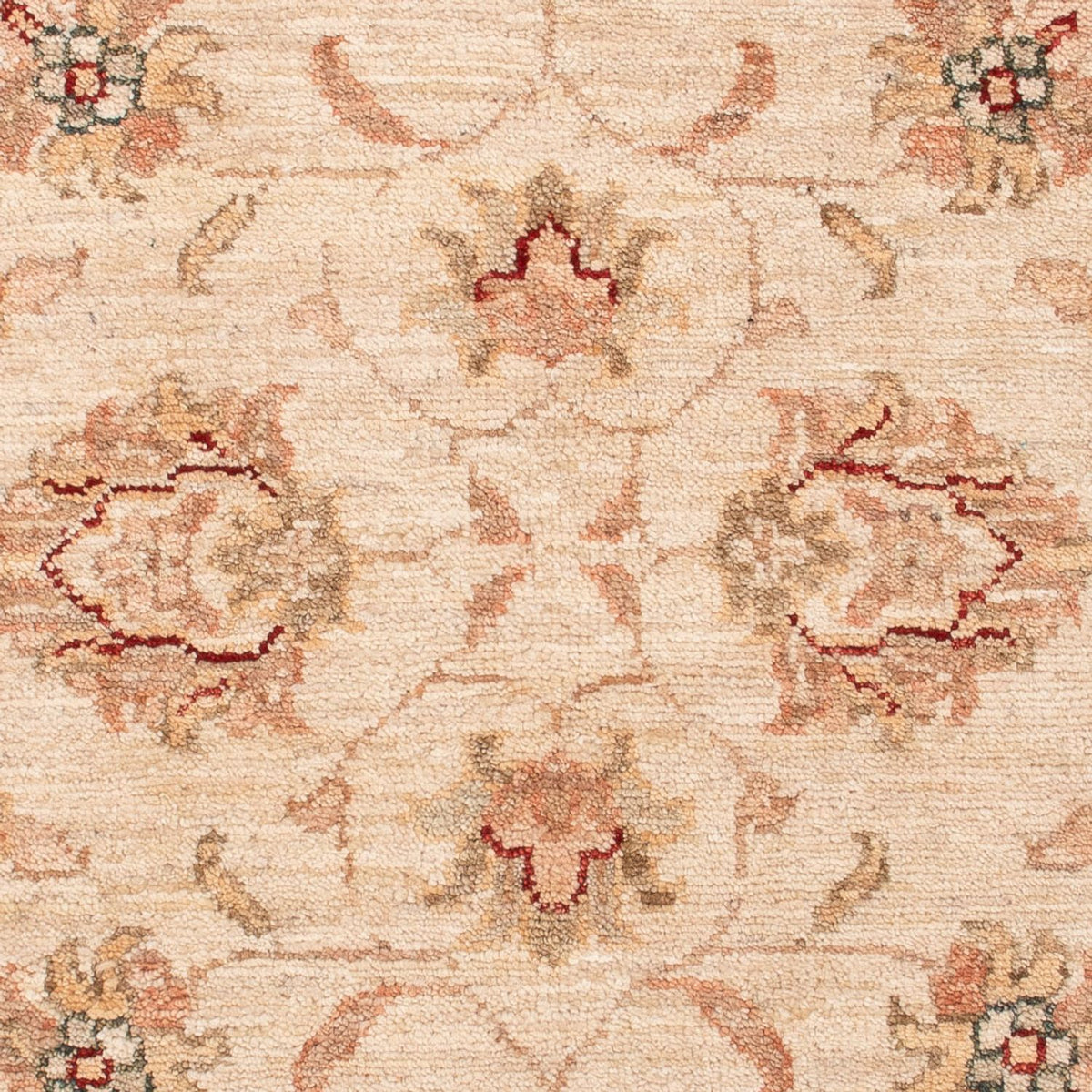 Ziegler Rug - 123 x 83 cm - beige