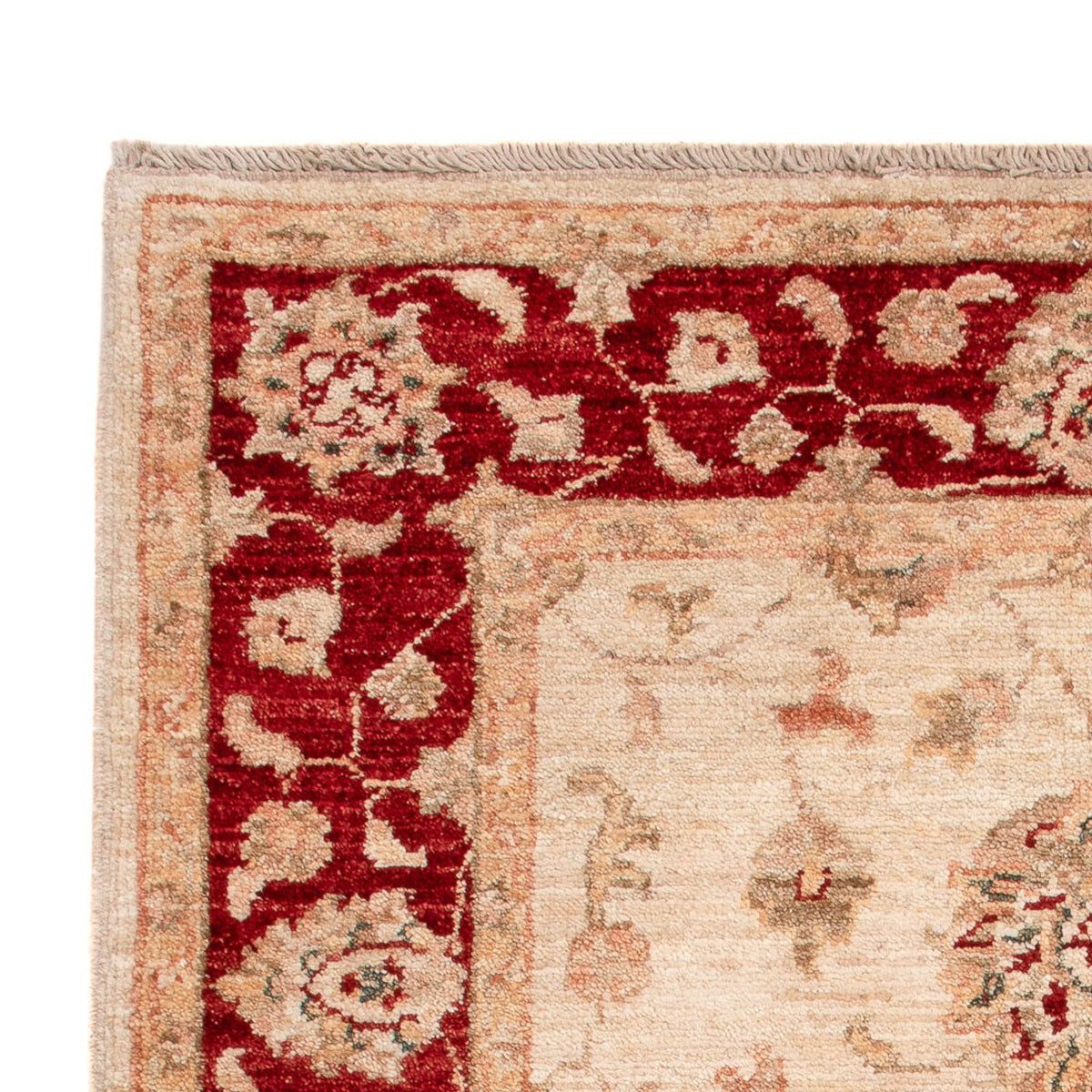 Ziegler Rug - 123 x 83 cm - beige