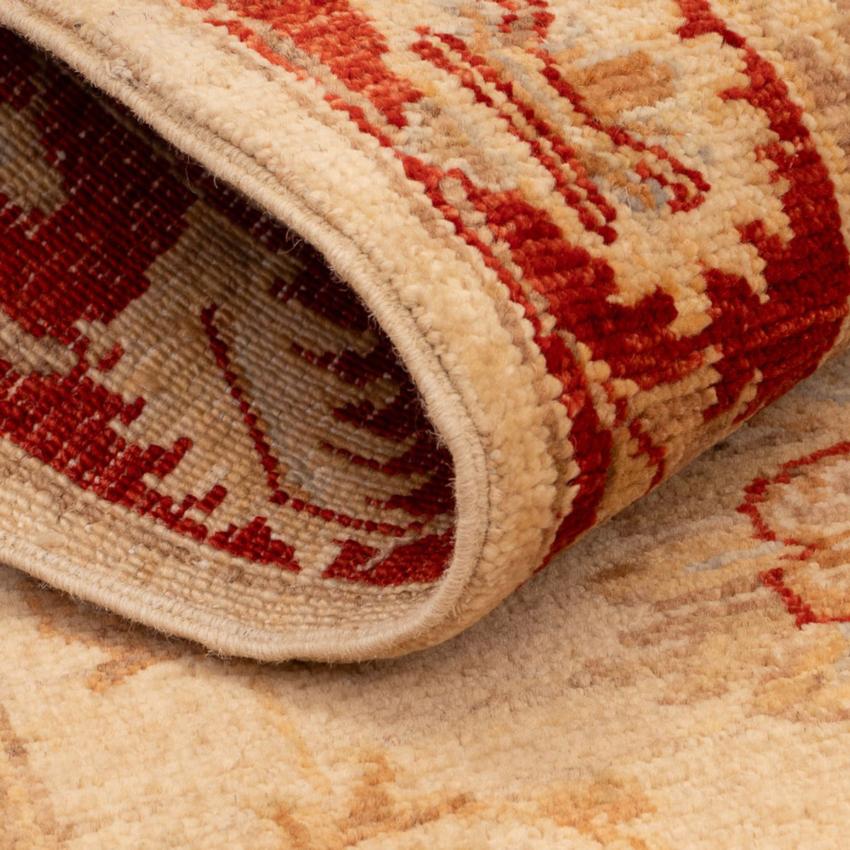 Ziegler Rug - 144 x 70 cm - beige