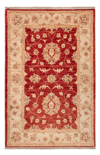 Ziegler Rug - 124 x 80 cm - red