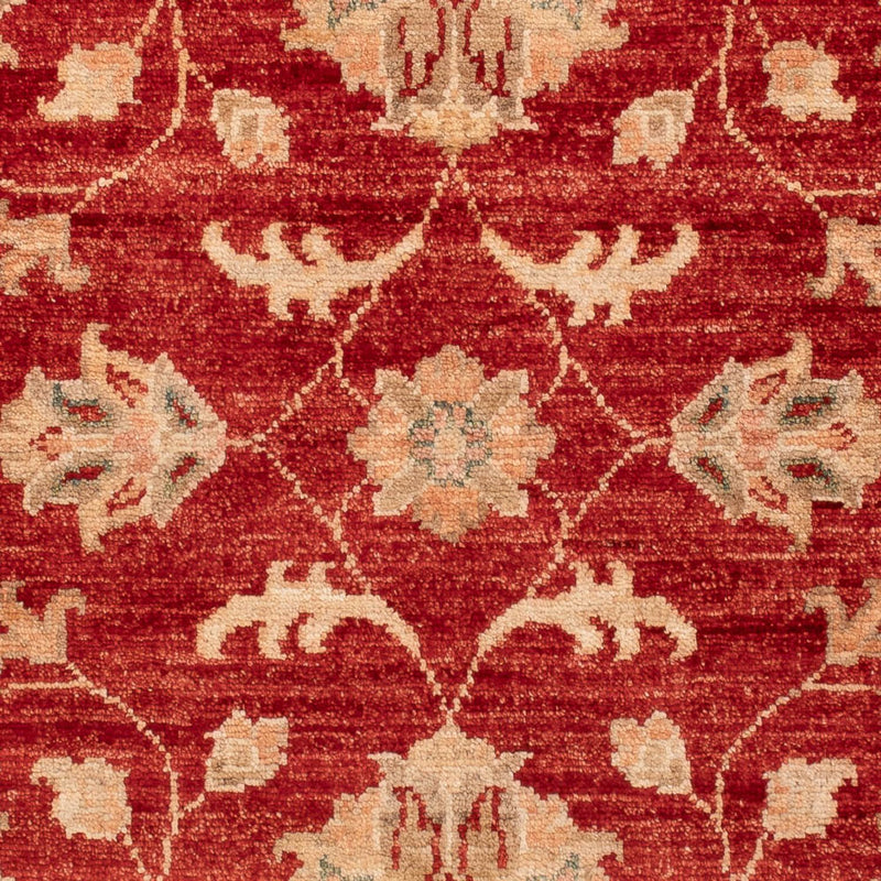 Ziegler Rug - 124 x 80 cm - red