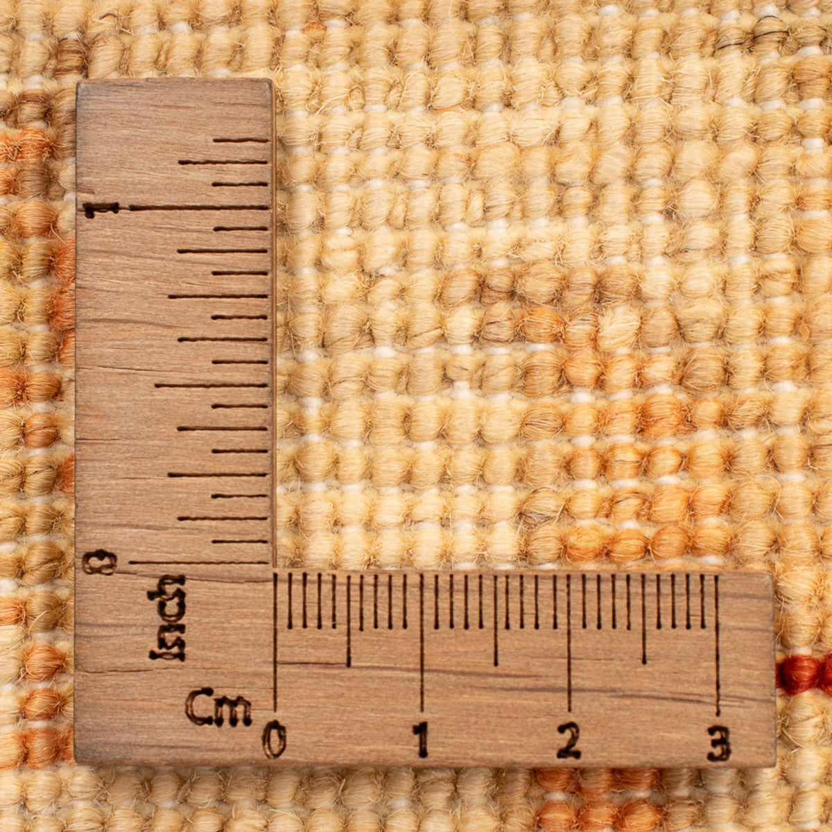 Ziegler Rug - 124 x 80 cm - red