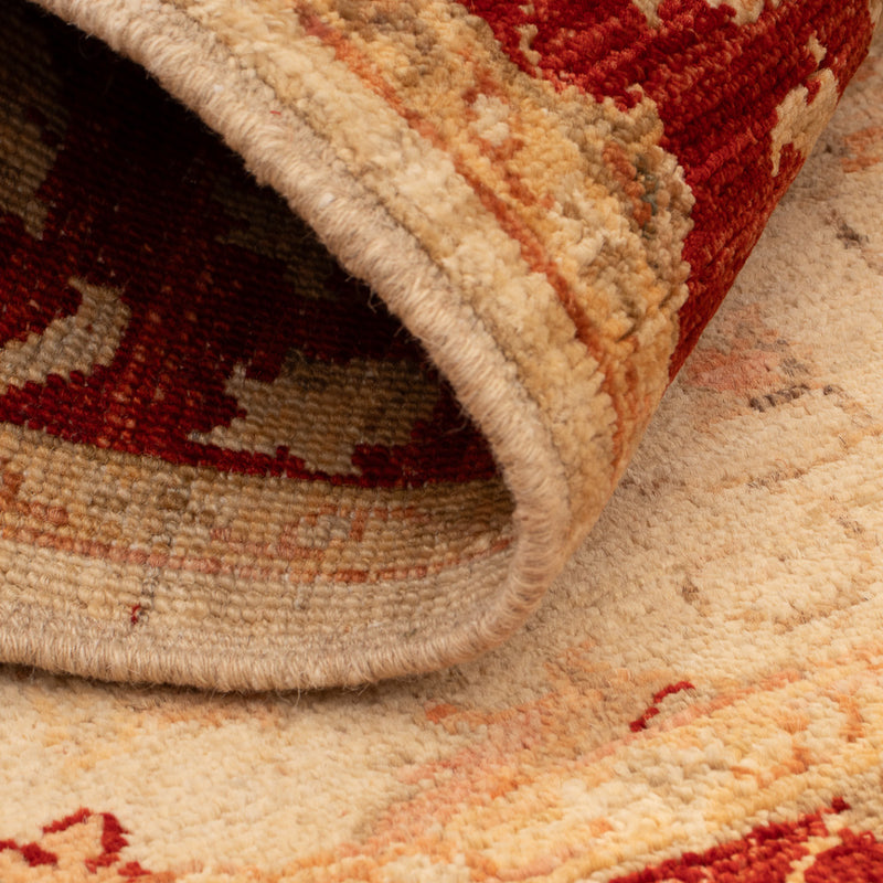 Ziegler Rug - 118 x 81 cm - beige