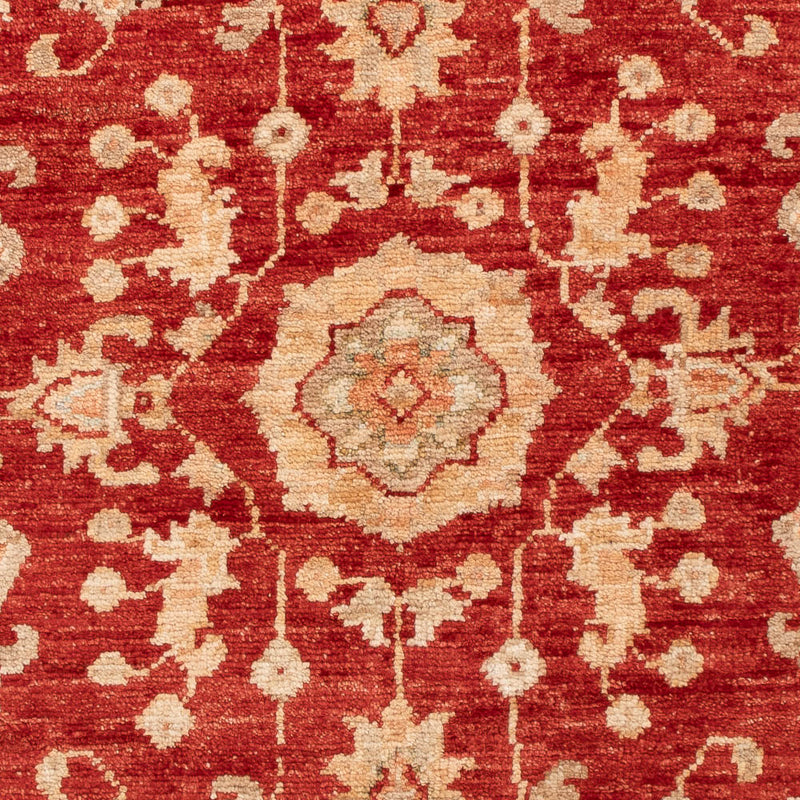 Ziegler Rug - 130 x 85 cm - red