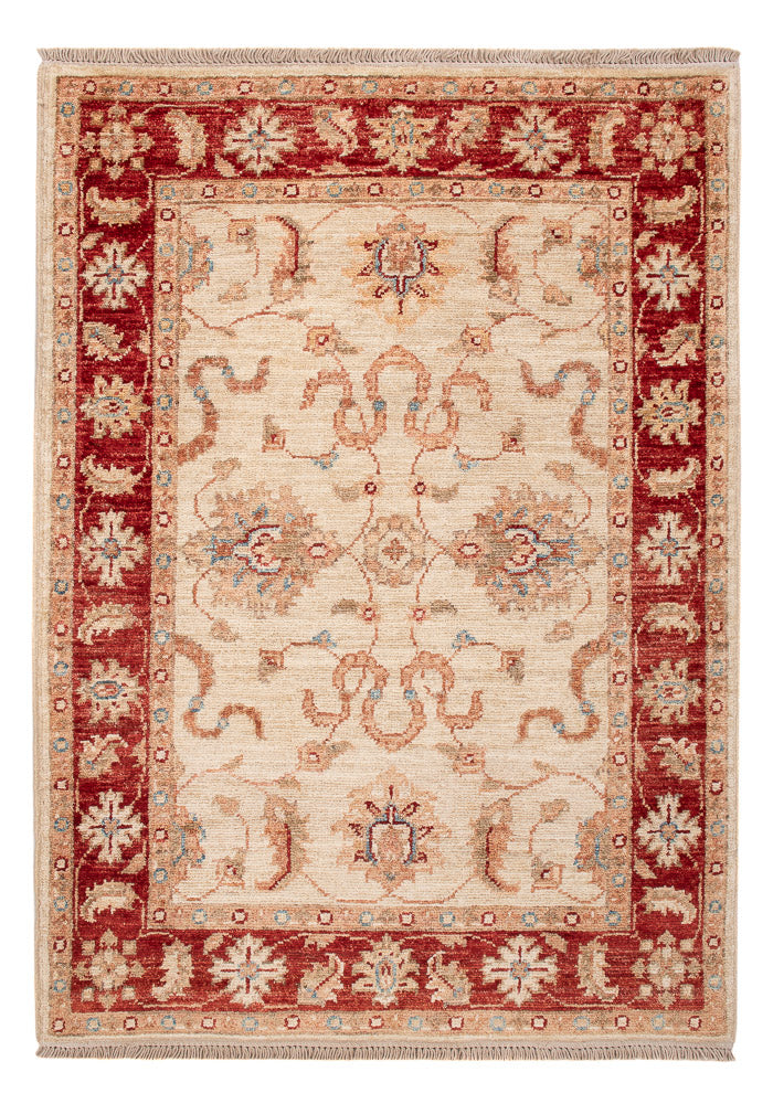 Ziegler Rug - 105 x 75 cm - beige