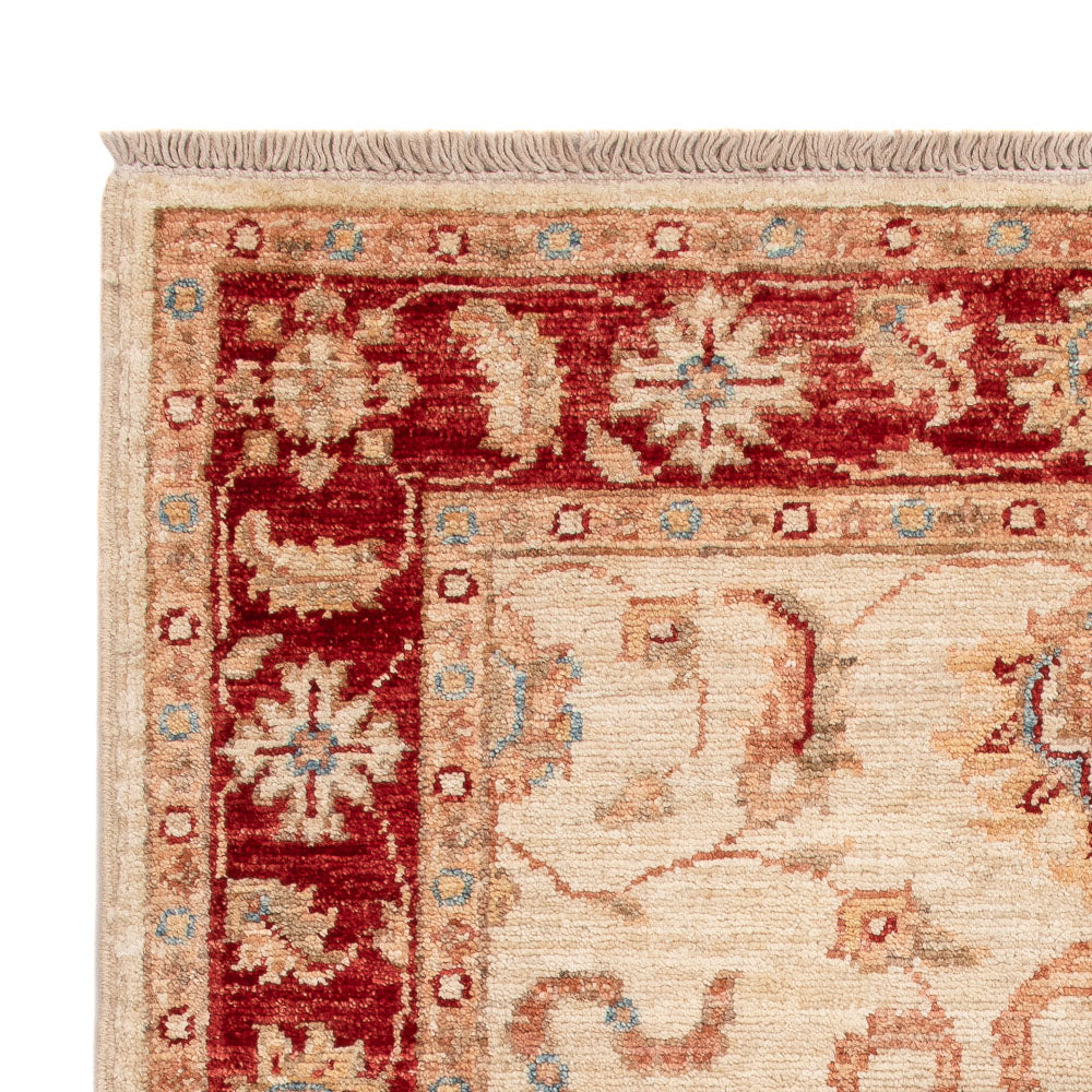 Ziegler Rug - 105 x 75 cm - beige