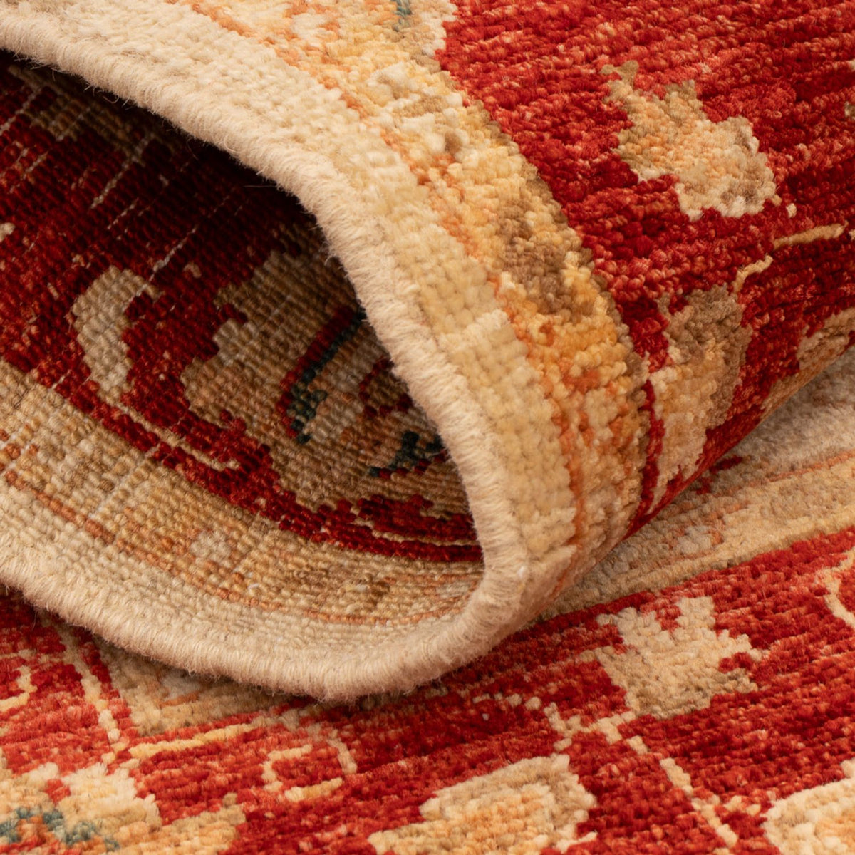 Ziegler Rug - 119 x 78 cm - beige