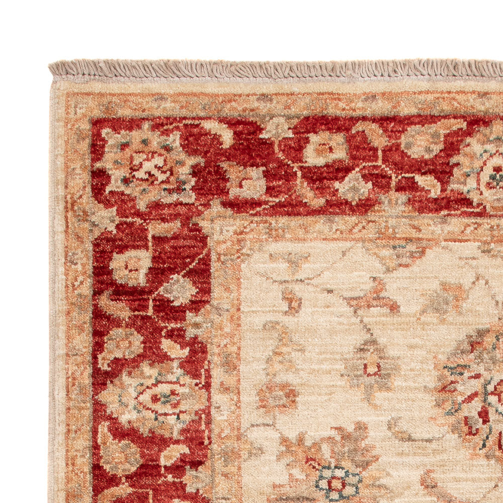 Ziegler Rug - 112 x 81 cm - beige