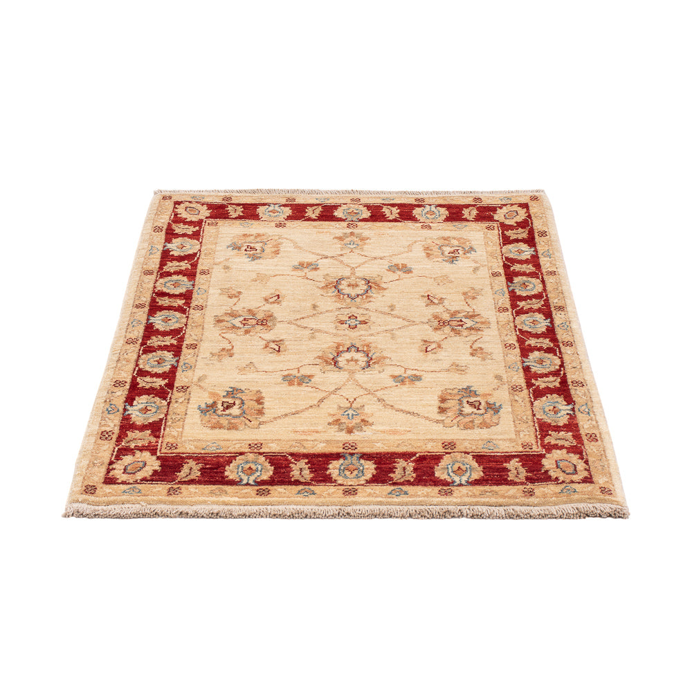Ziegler Rug - 104 x 75 cm - beige