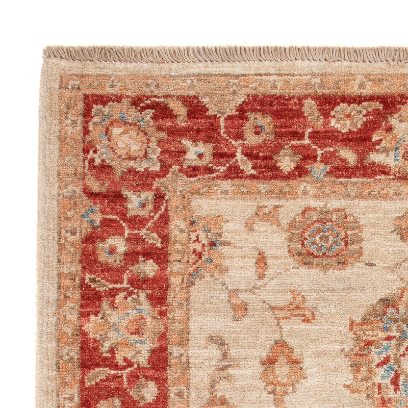 Ziegler Rug - 96 x 76 cm - beige