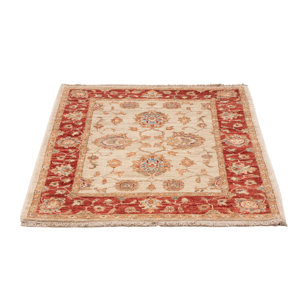 Ziegler Rug - 96 x 76 cm - beige