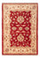 Ziegler Rug - 101 x 70 cm - red